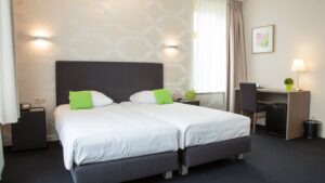 Een comfort kamer voor 3 personen in Hotel Essenza