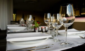 Heerlijk tafelen bij Hotel Essenza